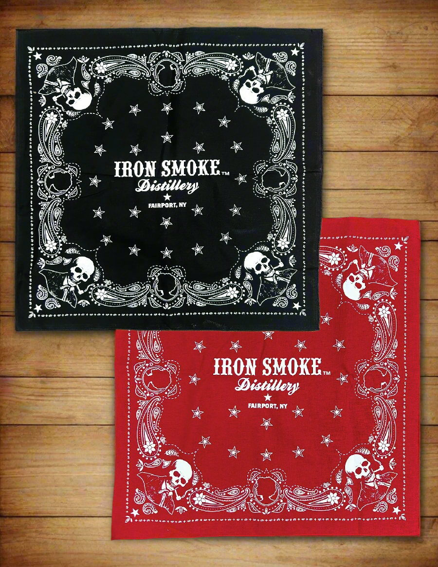 Iron Smoke Bandanas