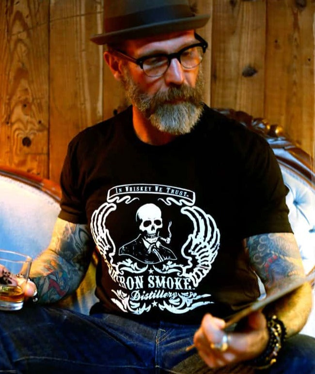 Black Rocker T-Shirt