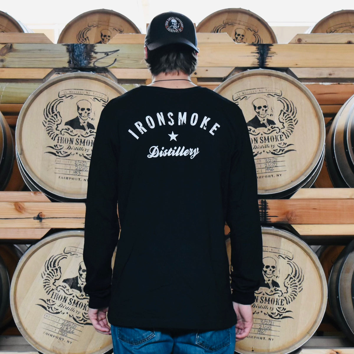 Long Sleeve Rocker Shirt