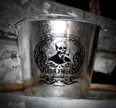 Iron Smoke Party Pail